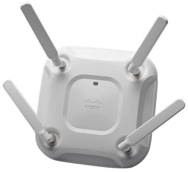 Punto de Acceso Cisco Air-CAP2802E-N-K9 Exterior IP67 – Wi-Fi 5, 1.2 Gbps
