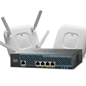 Controlador Inalámbrico Cisco AIR-CT2504-HA – Alta Disponibilidad, Reacondicionado
