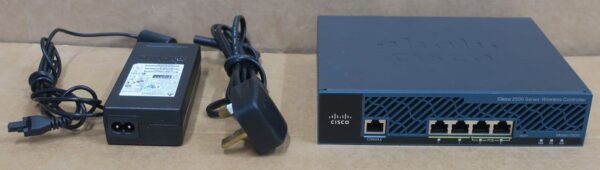Controlador Inalámbrico Cisco AIR-CT2504-HA – Alta Disponibilidad, Reacondicionado - Image 6