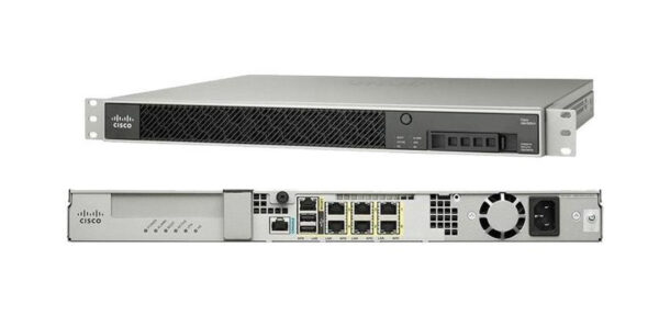 Firewall Cisco ASA5512-X con NGFW – 1 Gbps Throughput, Reacondicionado - Image 4