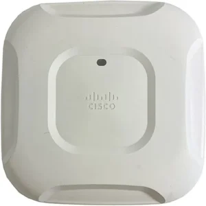 Punto de Acceso Cisco Air-CAP3802I-A-K9 Interior – Wi-Fi 5 Wave 2, 1.2 Gbps, Región A