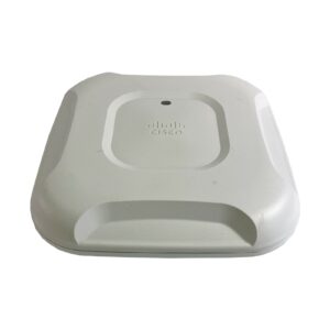 Punto de Acceso Cisco Air-CAP3802I-N-K9 Interior – Wi-Fi 5 Wave 2, 1.2 Gbps, Región N
