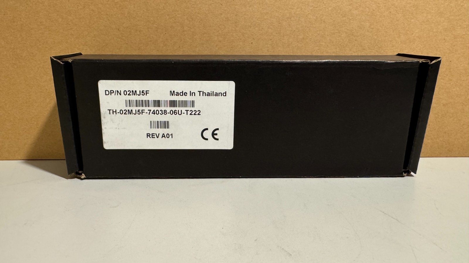 Módulo Transceptor Dell Mellanox 02MJ5F - 100G QSFP28 SR4 - Image 3