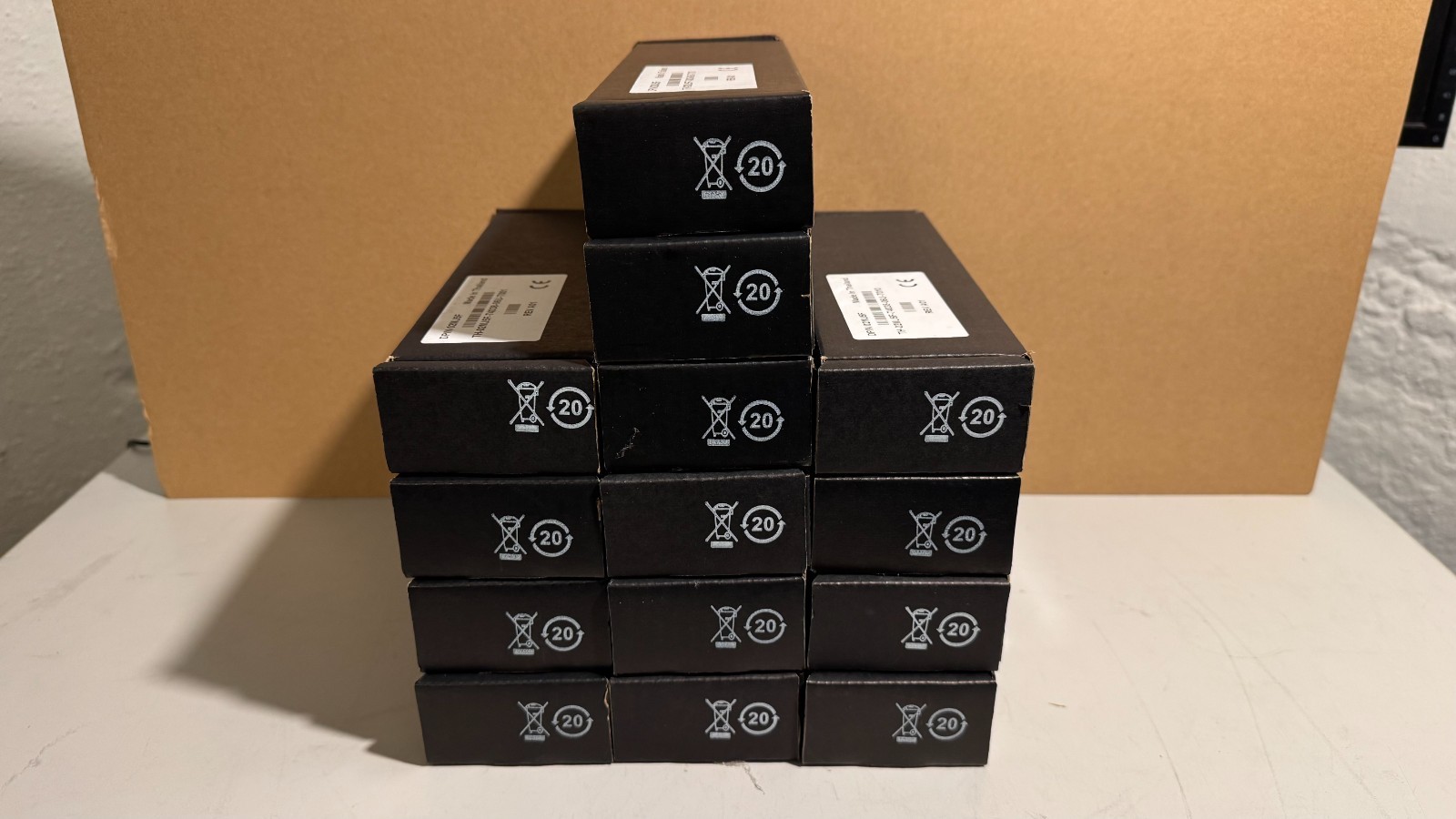 Módulo Transceptor Dell Mellanox 02MJ5F - 100G QSFP28 SR4 - Image 4